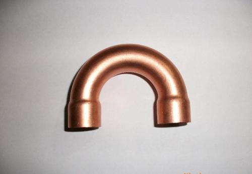 紫铜回油弯